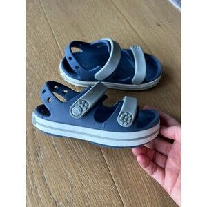 Crocband Cruiser Sandal Sandals Blue size 9c 9 c